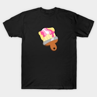 Pride Paintbrush T-Shirt